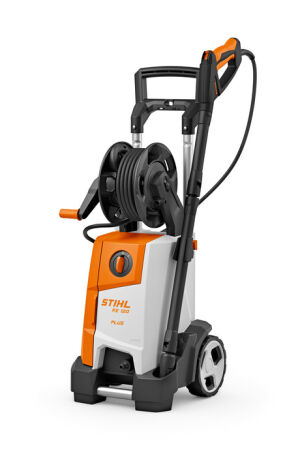 Stihl RE120 Plus Strong High-Pressure Cleaner for Home & Garden 240V