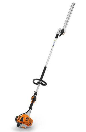 Stihl HL92C-E Petrol 20"/50cm Long Reach Hedge Trimmer (Long Shaft)