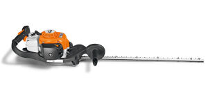 Stihl HS87T Petrol 30"/75cm Professional Hedge Trimmer