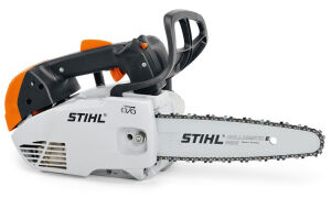 Stihl MS151TC-E Petrol 10"/25cm Light Top Handle Chainsaw