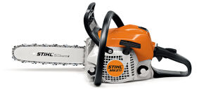 Stihl MS211 Petrol 16"/40cm Chainsaw