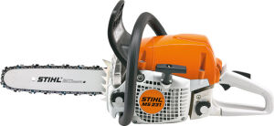 Stihl MS231 Petrol 16"/40cm Domestic Chainsaw