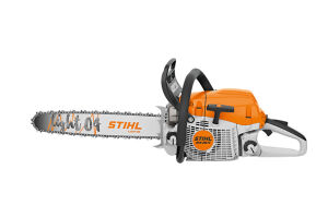 Stihl MS261C-M VW Petrol 16"/40cm Professional Forestry Chainsaw (Heated Carburettor & Handles)