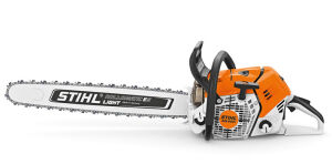 Stihl MS500i Petrol 25"/63cm Fuel Injected Professional Forestry Chainsaw