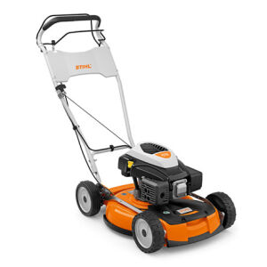 Stihl RM4RTP Robust Petrol Mulching Professional Lawn Mower 21"/53cm with 1-Speed Drive