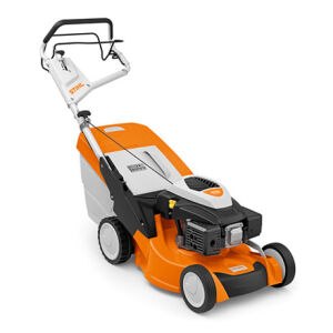 Stihl RM650V Versatile Petrol Lawn Mower 19"/48cm with Vario-Drive & Mono-Comfort Handle