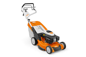 Stihl RM655.1VS Petrol Lawn Mower 21"/53cm with Vario-Drive, Blade-Brake Clutch & Mono-Comfort Handle