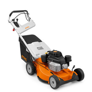 Stihl RM756GC Petrol Professional Lawn Mower 21.2"/54cm with 3-Speed Drive & Mono-Comfort Handle