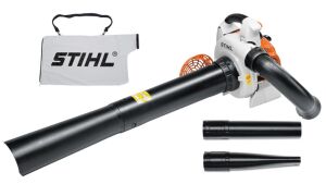 Stihl SH86 Petrol Vacuum Shredder/Blower