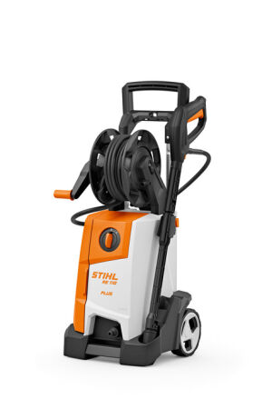 Stihl RE110 Plus User-Friendly High-Pressure Cleaner 240V