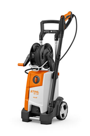 Stihl RE140 Plus Powerful House & Garden Pressure Washer 240V