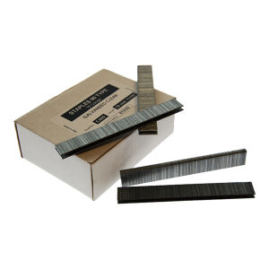 Alpha Pneumatic - 90 Type Staple - 13mm - Galvanised - Box of 5000