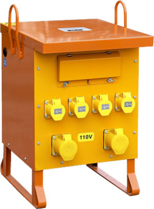 10Kva Site Single Phase (Weight 60K)