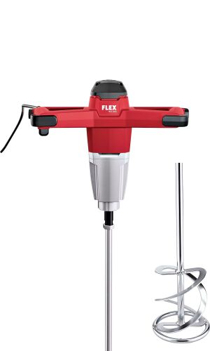 Flex MXE1000 1-Speed 1010W Paddle Mixer C/W WR2 120 Paddle - 240V