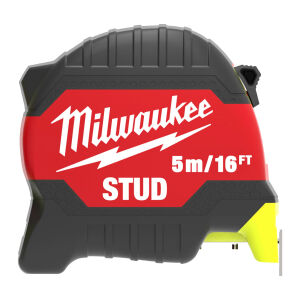 Milwaukee Tape Measure STUD™ 5m/16ft - 33
