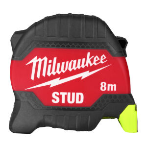 Milwaukee Tape Measure STUD™ 8m - 33