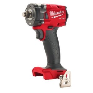 Milwaukee M18FIW2F12-0X 18V 1/2" Impact Wrench c/w Friction Ring - Bare Unit