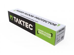 Taktec Hard Surface Film 0.6m x 100m Roll