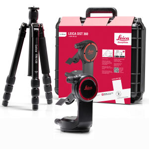 Leica 848783 DST360 Package inc. DST360 & Tripod