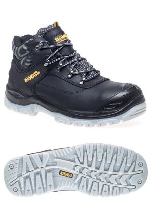 DeWalt Safetywear Laser Boot - Size 8