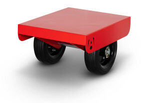 Armorgard - BK2 - Beamkart Steel Beam Handling Trolley