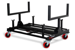 Armorgard - BR1 - Bundlerack Mobile Storage Handling Rack