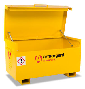 Armorgard - CB2 - Chembank Hazardous Goods Storage Box