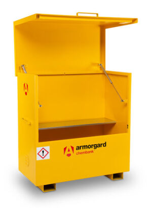 Armorgard - CBC4 - Chembank Hazardous Goods Storage Chest