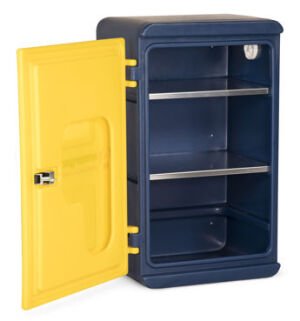 Armorgard - CCC1 - ChemCube Hazardous Goods Storage Cabinet