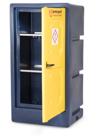 Armorgard - CCC2 - ChemCube Hazardous Goods Storage Cabinet