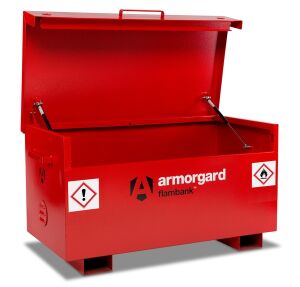 Armorgard - FB2 - Flambank Hazardous Goods Storage Box