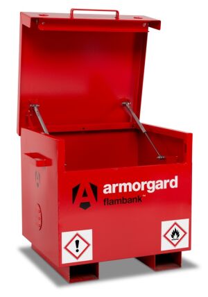 Armorgard - FB21 - Flambank Hazardous Goods Storage Box