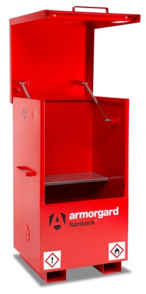 Armorgard - FBC2 - Flambank Hazardous Goods Storage Chest