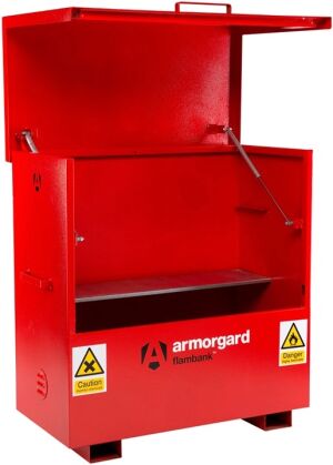 Armorgard - FBC4 - Flambank Hazardous Goods Storage Chest