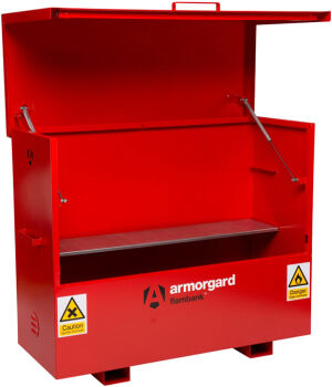 Armorgard - FBC5 - Flambank Hazardous Goods Storage Chest