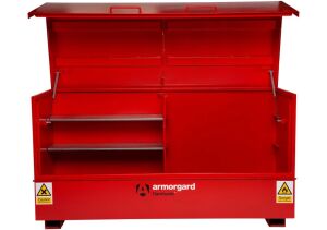 Armorgard - FBC8 - Flambank Hazardous Goods Storage Chest