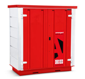 Armorgard - FR100-C - Forma-Stor Walk In Hazardous Goods Storage Unit (COSHH)