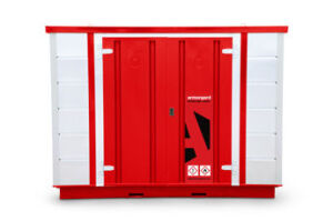 Armorgard - FR300-C - Forma-Stor Walk In Hazardous Goods Storage Unit (COSHH)