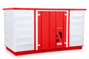 Armorgard - FR400-C - Forma-Stor Walk In Hazardous Goods Storage Unit (COSHH)