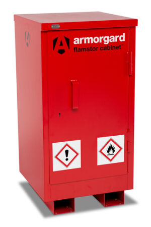 Armorgard - FSC1 - Flamstor Hazardous Goods Storage Cabinet