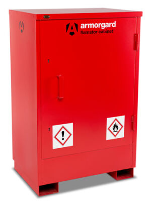 Armorgard - FSC2 - Flamstor Hazardous Goods Storage Cabinet