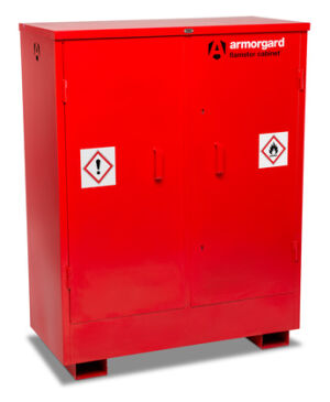 Armorgard - FSC3 - Flamstor Hazardous Goods Storage Cabinet