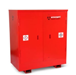 Armorgard - FSC4 - Flamstor Hazardous Goods Storage Cabinet