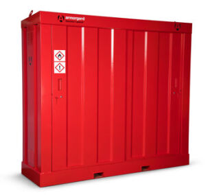 Armorgard - FSC5 - Flamstor Hazardous Goods Storage Cabinet