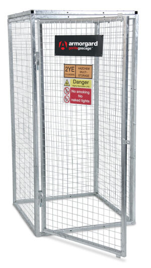 Armorgard - GGC5 - Gorilla Gas Cage Storage Unit