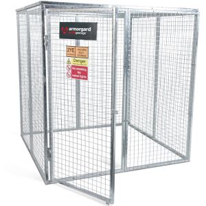 Armorgard - GGC9 - Gorilla Gas Cage Storage Unit