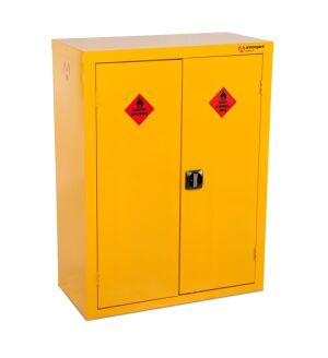 Armorgard - HFC5 - Safestor Hazardous Goods Storage Floor Cupboard