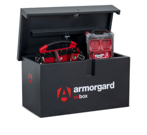 Armorgard - OX1 - OxBox Tool Storage Van Box