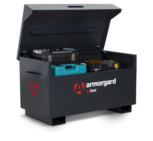 Armorgard - OX3 - OxBox Tool Storage Site Box