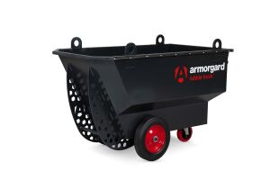 Armorgard - RT400 - Rubble Truck Heavy Duty Material & Waste Truck